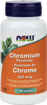 Chromium Picolinate 200 mcg